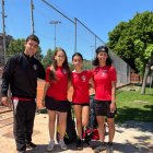 Sícoris, a ‘semis’ de la Lliga Catalana infantil