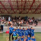 El Futsal Tàrrega, campió de Primera divisió alevina de Lleida