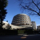 El Constitucional, a la imatge, celebrarà un ple monogràfic sobre la llei entre el 24 i el 26 de juny. - EFE