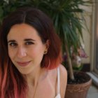 L’escriptora i periodista lleidatana Laia Soler.