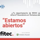 Estamos abiertos