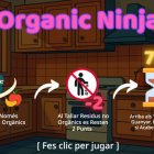 Una de les pantalles del videojoc dissenyat pels alumnes de segon d’ESO A de Fedac. - AMADO FORROLLA