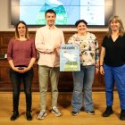 Presentació del 18è Esbaiola't a l'IEI de Lleida