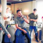 Estrena de ‘Weiss <i>& </i>Morales’ - RTVE