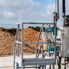 Un dels projectes del grup per generar energies sostenibles. - SORIGUÉ