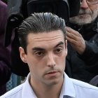Alejandro Míguez. - EUROPA PRESS