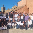 Entrega de la 22a edició dels Premis dels Treballs de Recerca - CEDIDA