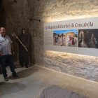El nou Centre d’Interpretació de la Llegenda del Barber a l’antiga fusteria. - C.MARSIÑACH