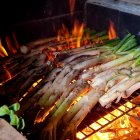 Calçots.