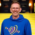 Martin Green, director del Festival d’Eurovisió. - BBC