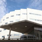 Imatge de l’edifici judicial del Canyeret. - SEGRE