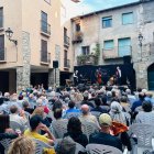 Més de cent persones acomiaden la temporada de jazz de Salàs de Pallars - AJUNTAMENT DE SALÀS DE PALLARS