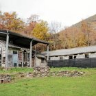 Imatge d’arxiu de l’Hospital de Cartró. - M. CODINAS