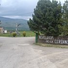 L’aeròdrom de la Cerdanya està situat entre els municipis de Das i Fontanals. - A.C.