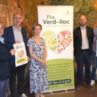 Presentació del certamen ahir a la Diputació. - DIPUTACIÓ LLEIDA