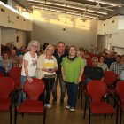 Xarrada sobre periodisme de proximitat a càrrec d’Anna Gómez - A. BELL-LLOC