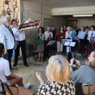 Concert en honor a Josep Maria Tomás Mazcaray, d’Ars Medica - J.GÓMEZ