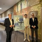 La presentació de les jornades va tenir lloc ahir a la Diputació.