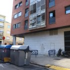 Danys en immobles per incendis a Balàfia i el carrer la Parra - MAGDALENA ALTISENT