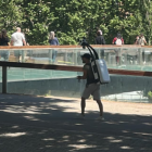 Google Maps es ‘passeja’ per Lleida