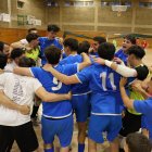 El Maristes, campió de Lliga en futbol sala