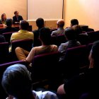 La consellera es va reunir amb alcaldes dels municipis afectats. - ACN