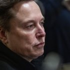 Imagen de archivo del magnate Elon Musk.
