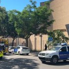 Evacuada l'escola Francesco Tonucci de Lleida per una fuita de gas