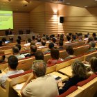 Jornada tècnica d'Agricultura 'Les plantes de biogàs, una oportunitat per al territori'.
