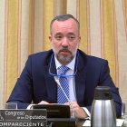 L'exsecretari d'Estat de Seguretat en temps del ministre Jorge Fernández Díaz, Francisco Martínez, al Congrés