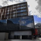 Vista de la seu de Justícia a Andorra. - CONSELL SUPERIOR DE LA JUSTÍCIA