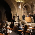 Misses del segle XVI amb l’Ensemble Cristóbal de Morales, a Sant Llorenç - AMADO FORROLLA