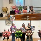 Presentació de la 15 Festa del Pou Bo de Torregrossa. - AJUNTAMENT DE TORREGROSSA
