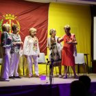 Cinc protagonistes expliquen com van viure els seus anys de joventut. - AMADO FORROLLA