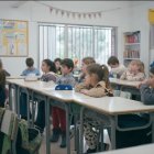 Imatge del reportatge de ‘30 minuts’ sobre l’escola inclusiva. - 3CAT
