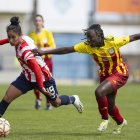 La selecció femenina, a TV3 - FCF