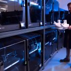 Imatge de les instal·lacions i maquinària de BCN3D. - BCN3D