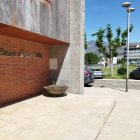 L’emplaçament escollit per al VIDOC a Oliana. - C.SANS