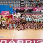 Nova sessió del Projecte ‘Escoles’ del Força Lleida - JAVI ENJUANES