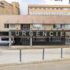 Imatge d’arxiu de l’hospital Arnau de Vilanova. - SEGRE