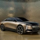 Amb un estil carismàtic depurat i elegant, el Nº8 s’inspira en el concept-car DS Aero Lounge.