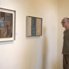 La mostra a l’Espai Guinovart podrà visitar-se fins al pròxim 19 d’octubre. - LAIA PEDRÓS