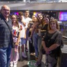 Festa del Cine a Lleida, amb entrades més barates fins dijous - JORDI ECHEVARRIA