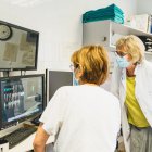 Especialistes en dermatologia de l’HUAV de Lleida. - HUAV