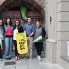 L’ajuntament va presentar ahir el programa de la cinquena edició de la iniciativa. - C. SANS