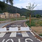 Les obres d’urbanització estan llestes. - C.SANS