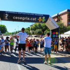 La Cursa Solidària de la Mariola reuneix 170 joves