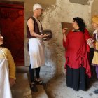 En marxa les representacions a Cal Sant. - J.GÓMEZ