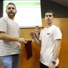 El sorteig per determinar l’ordre de preferència a les bressol en cas d’empat a punts. - MAGDALENA ALTISENT