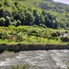 Un camping digital en el Valle de Arán